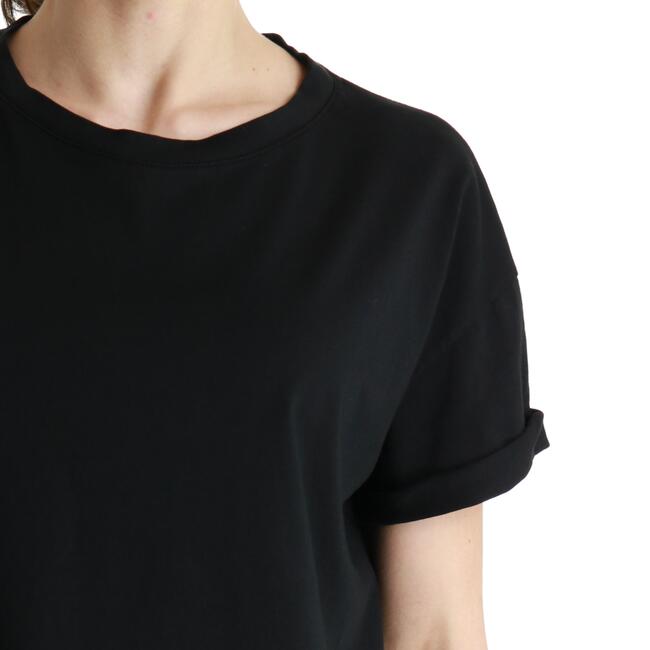 T-SHIRT CROP VICOLO - Mad Fashion | img vers.650x/